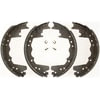 Bendix R358 Drum Brake Shoe Relined Shoe Set (NLA)