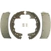 Bendix R358F Drum Brake Shoe Relined Shoe Set