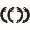 Bendix R555 Drum Brake Shoe Relined Shoe Set