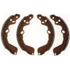 R667 by BENDIX - Relined Shoe Set