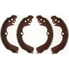 R676 by BENDIX - Relined Shoe Set