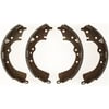 Bendix R709 Drum Brake Shoe Relined Shoe Set