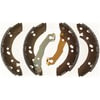 Bendix R707L Drum Brake Shoe Relined Shoe Set