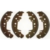 Bendix R714 Drum Brake Shoe Relined Shoe Set