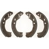 R720 by BENDIX - Relined Shoe Set
