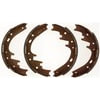 R723 by BENDIX - Relined Shoe Set