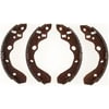 Bendix R739 Drum Brake Shoe Relined Shoe Set