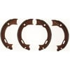 R745 by BENDIX - SHOE SET, BRAKE