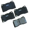 Bendix SBC1001 Disc Brake Pad Set Stop Ceramic Disc Pad Set