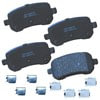 SBC1021 by BENDIX - STOP CERAMIC DISC PAD SET