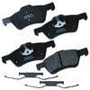 Bendix SBC1047B Disc Brake Pad Set Stop Ceramic Disc Pad Set