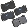 SBC1049 by BENDIX - Stop Ceramic Disc Pad Set