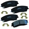 Bendix SBC1056K1 Disc Brake Pad Set STOP CERAMIC DISC PAD SET