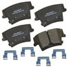 Bendix SBC1057ASR Disc Brake Pad Set Stop Ceramic Disc Pad Set