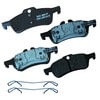 Bendix SBC1060 Disc Brake Pad Set Stop Ceramic Disc Pad Set