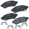 Bendix SBC1075 Disc Brake Pad Set Stop Ceramic Disc Pad Set