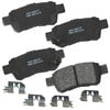 Bendix SBC1088 Disc Brake Pad Set STOP BY BENDIX