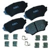 Bendix SBC1179 Disc Brake Pad Set Stop Ceramic Disc Pad Set