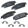 Bendix SBC1194 Disc Brake Pad Set Stop Ceramic Disc Pad Set