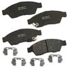 Bendix SBC1195 Disc Brake Pad Set Stop Ceramic Disc Pad Set