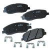 Bendix SBC1202 Disc Brake Pad Set Stop Ceramic Disc Pad Set