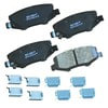 SBC1274 by BENDIX - Stop Ceramic Disc Pad Set