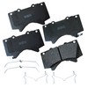 Bendix SBC1303 Disc Brake Pad Set Stop Ceramic Disc Pad Set