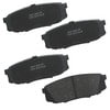 Bendix SBC1304 Disc Brake Pad Set Stop Ceramic Disc Pad Set