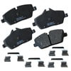 Bendix SBC1308 Disc Brake Pad Set STOP CERAMIC DISC PAD SET