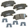 Bendix SBC1313 Disc Brake Pad Set STOP CERAMIC DISC PAD SET