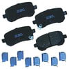 SBC1326 by BENDIX - Stop Ceramic Disc Pad Set