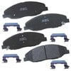 SBC1332 by BENDIX - STOP CERAMIC DISC PAD SET