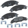 Bendix SBC1339 Disc Brake Pad Set Stop Ceramic Disc Pad Set