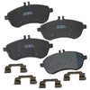 Bendix SBC1340 Disc Brake Pad Set Stop Ceramic Disc Pad Set