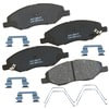 Bendix SBC1345 Disc Brake Pad Set Stop Ceramic Disc Pad Set