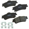 Bendix SBC1352 Disc Brake Pad Set STOP CERAMIC DISC PAD SET
