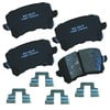 Bendix SBC1108K1 Disc Brake Pad Set Stop Ceramic Disc Pad Set