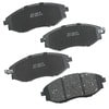 Bendix SBC1031 Disc Brake Pad Set Stop Ceramic Disc Pad Set