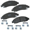 Bendix SBC1039 Disc Brake Pad Set STOP CERAMIC DISC PAD SET