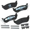 Bendix SBC1109 Disc Brake Pad Set STOP CERAMIC DISC PAD SET