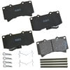 Bendix SBC1119 Disc Brake Pad Set Stop Ceramic Disc Pad Set