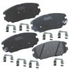 Bendix SBC1125 Disc Brake Pad Set Stop Ceramic Disc Pad Set