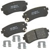 Bendix SBC1157 Disc Brake Pad Set Stop Ceramic Disc Pad Set