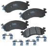 Bendix SBC1158 Disc Brake Pad Set STOP CERAMIC DISC PAD SET