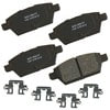 SBC1161 by BENDIX - Stop Ceramic Disc Pad Set