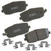 Bendix SBC1180 Disc Brake Pad Set Stop Ceramic Disc Pad Set