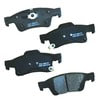 SBC1498 by BENDIX - Stop Ceramic Disc Pad Set