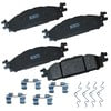 SBC1508 by BENDIX - Stop Ceramic Disc Pad Set