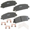Bendix SBC1509 Disc Brake Pad Set STOP CERAMIC DISC PAD SET