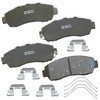 Bendix SBC1521 Disc Brake Pad Set Stop Ceramic Disc Pad Set